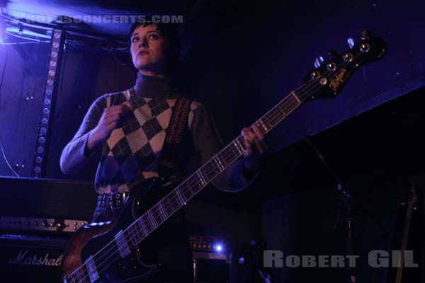 CHASTITY - 2019-02-01 - PARIS - Olympic Cafe - 